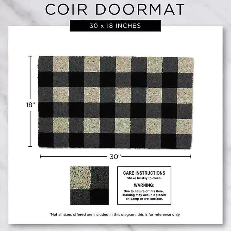 Kirklands Home Colorful Hola Doormat Multi Online