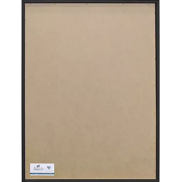 Kirklands Home Colorful Utensils Framed Art Print Outlet