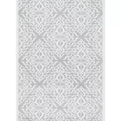 Kirklands Home Contessa Diamond Area Rug, 10x14 Sale