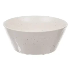Kirklands Home Cream Simple Things Bowl Ivory Sale