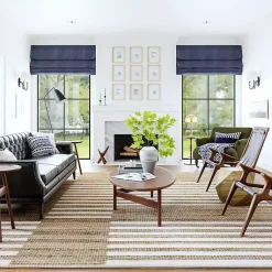 Kirklands Home Daria Emily Henderson x RugsUSA Area Rug, 4x6 Online