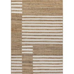 Kirklands Home Daria Emily Henderson x RugsUSA Area Rug, 6x9 Hot