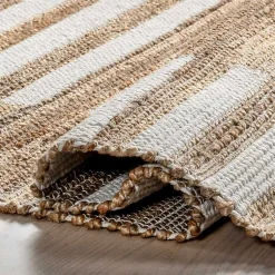 Kirklands Home Daria Emily Henderson x RugsUSA Area Rug, 9x12 Discount