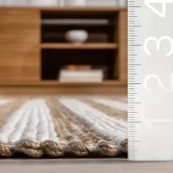 Kirklands Home Daria Emily Henderson x RugsUSA Runner, 2x8 New