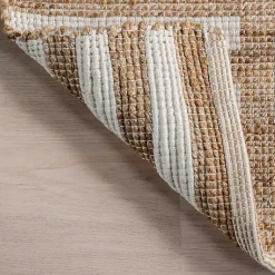 Kirklands Home Daria Emily Henderson x RugsUSA Runner, 2x8 New