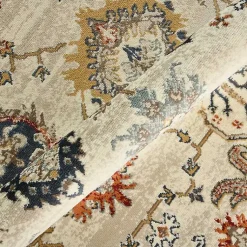 Kirklands Home Elina Beige Area Rug, 5x7 Tan