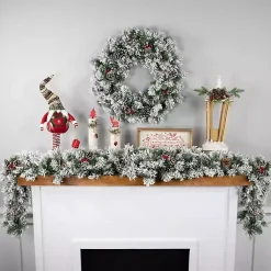 Christmas Arrangements & Garland><noscript><img width=