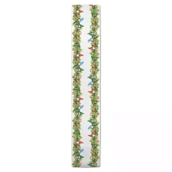 Kirklands Home Gnome and Cookies Twill Table Runner, 90 in. Multi Outlet