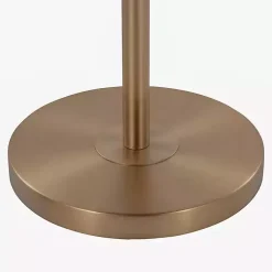 Kirklands Home Cassie Floor Lamp Gold Sale