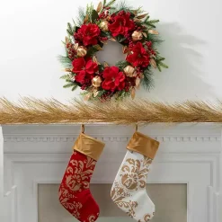 Christmas Arrangements & Garland><noscript><img width=
