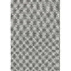 Kirklands Home Gray & White Trellis Indoor/Outdoor Rug, 5x8 Online