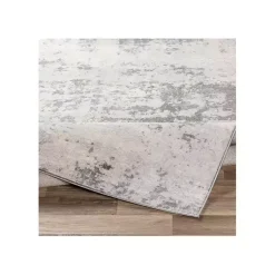 Kirklands Home Abstract Woven Runner Gray Online