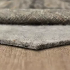 Kirklands Home Comfort Cushion Rug Pad, 5x8 Gray Hot