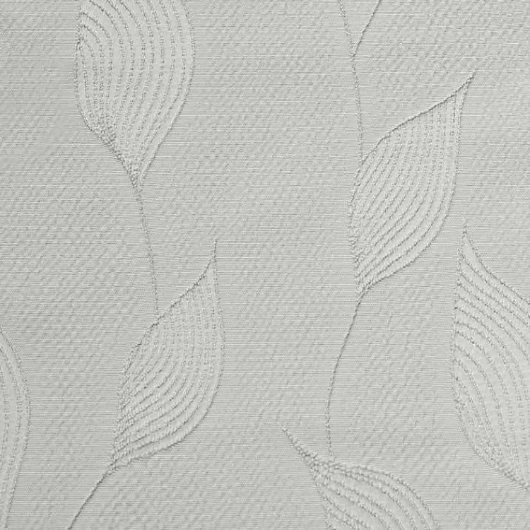 Kirklands Home Corsica Curtain Panel, 95 in. Gray Best