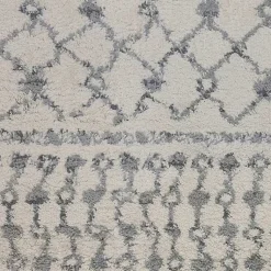 Kirklands Home Diamond Runner Gray Discount