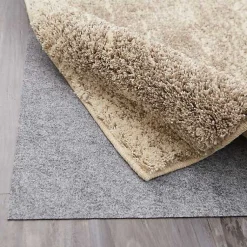 Kirklands Home Dual Surface Non-Slip Rug Pad, 6x9 Gray Clearance