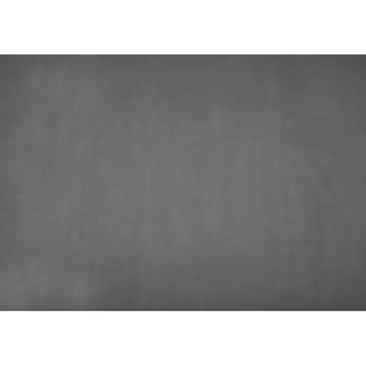 Kirklands Home Faux Suede Blackout Curtain Panel, 95 in. Gray Hot