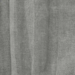 Kirklands Home Paloma Curtain Panel, 95 in. Gray New