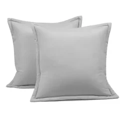 Kirklands Home Gray Pintuck Stripe King 5-pc. Comforter Set Discount