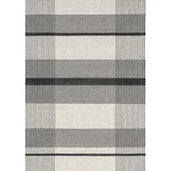 Kirklands Home Portland Emily Henderson x RugsUSA Rug, 10x14 Gray Hot