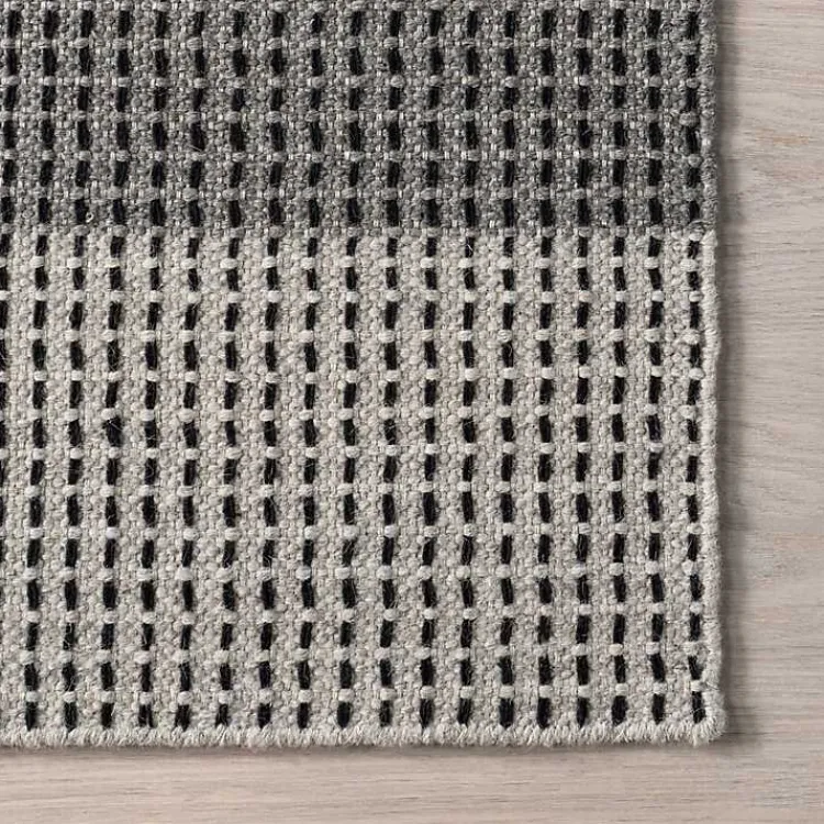 Kirklands Home Portland Emily Henderson x RugsUSA Rug, 9x12 Gray Sale