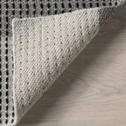 Kirklands Home Portland Emily Henderson x RugsUSA Rug, 9x12 Gray Sale