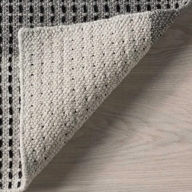 Kirklands Home Portland Emily Henderson x RugsUSA Rug, 9x12 Gray Sale