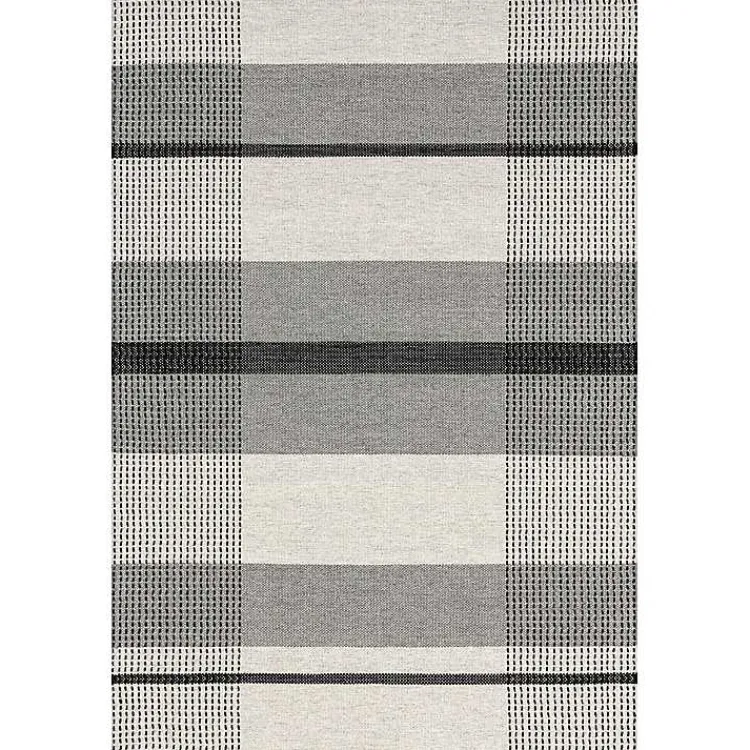Kirklands Home Portland Emily Henderson x RugsUSA Rug, 5x8 Gray Outlet