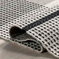 Kirklands Home Portland Emily Henderson x RugsUSA Rug, 8x10 Gray Online
