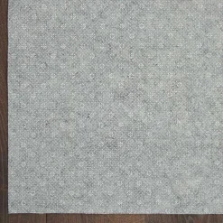 Kirklands Home Reversible Non-Slip Rug Pad, 3x4 Gray New