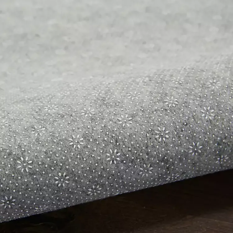 Kirklands Home Reversible Non-Slip Rug Pad, 6x8 Gray Sale