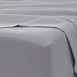 Kirklands Home Ultra Soft 4-pc. California King Sheet Set Gray Discount