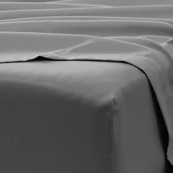 Kirklands Home Ultra Soft 6-pc. Queen Sheet Set Gray Hot