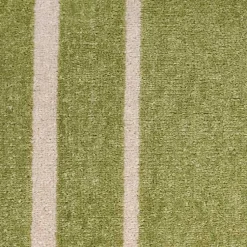 Kirklands Home Green Bordered Indoor/Outdoor Area Rug, 5x7 Outlet