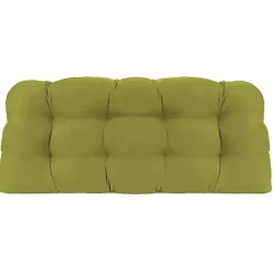 Kirklands Home French Edge 3-pc. Outdoor Wicker Cushion Set Green Outlet