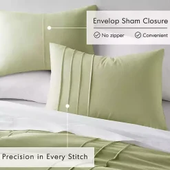 Kirklands Home Porter 3-pc. King Comforter Set Green Best