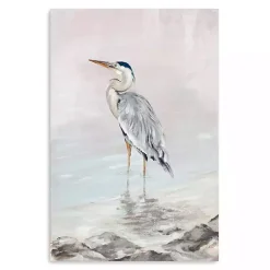 Kirklands Home Heron Beauty I Canvas Art Print, 24x36 in. Sale