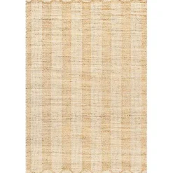 Kirklands Home Hillcrest Emily Henderson x RugsUSA Area Rug, 8x10 Hot