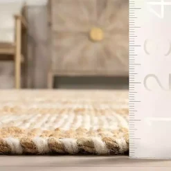 Kirklands Home Hillcrest Emily Henderson x RugsUSA Area Rug, 8x10 Hot