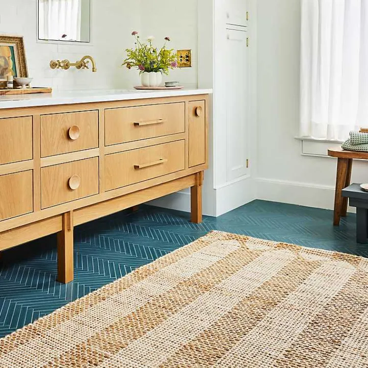 Kirklands Home Hillcrest Emily Henderson x RugsUSA Area Rug, 4x6 Discount