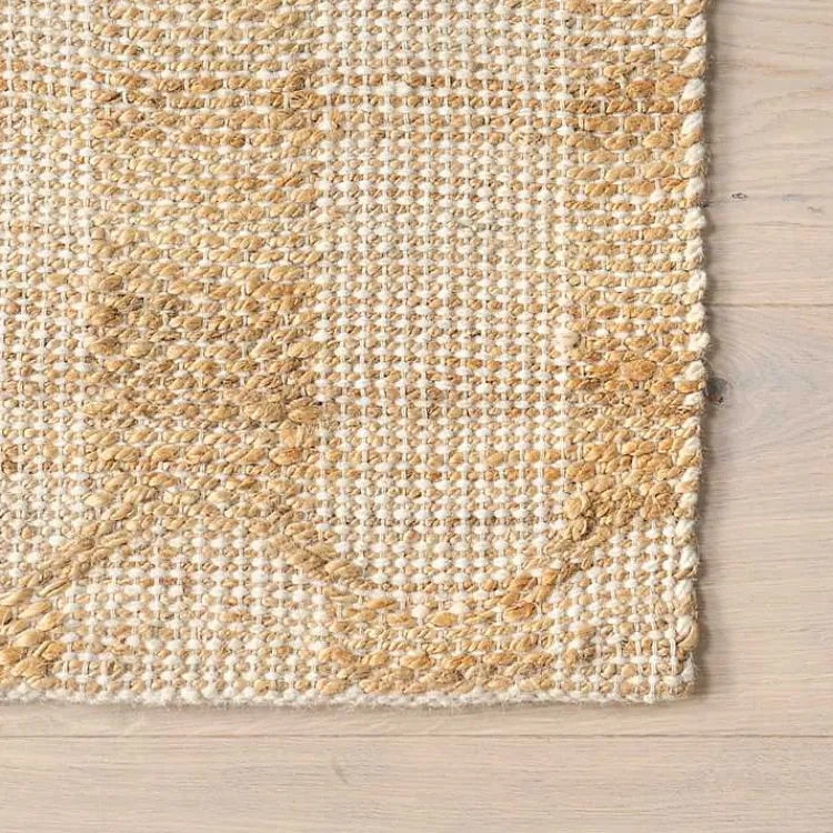 Kirklands Home Hillcrest Emily Henderson x RugsUSA Area Rug, 4x6 Discount