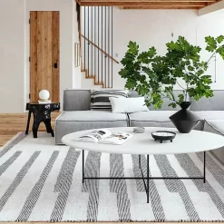Kirklands Home Hyperion Emily Henderson x RugsUSA Area Rug, 5x8 Online
