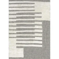 Kirklands Home Hyperion Emily Henderson x RugsUSA Area Rug, 6x9 Hot