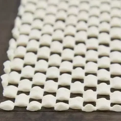 Kirklands Home Gridlock Non-Slip Rug Pad, 2x8 Ivory