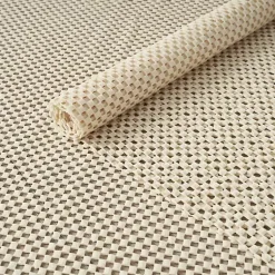 Kirklands Home Gridlock Non-Slip Rug Pad, 5x8 Ivory Hot