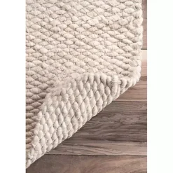 Kirklands Home Halsey Area Rug, 8x10 Ivory Hot