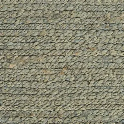 Kirklands Home Jaxon Sage Natural Jute Area Rug, 5x7 Green Sale