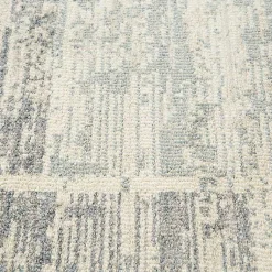 Kirklands Home Jordan Aly Modern Area Rug, 7x10 Gray Discount