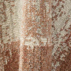 Kirklands Home Jordan Aly Sand Modern Area Rug, 6x9 Red Discount