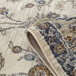 Kirklands Home Jordan Bea Charcoal Area Rug, 7x10 Online